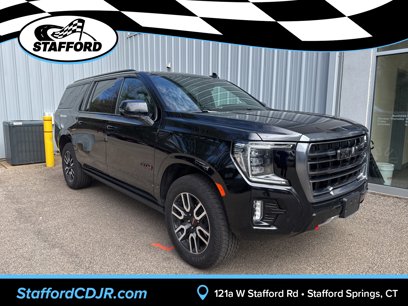Used 2023 GMC Yukon XL AT4 w/ Technology Package