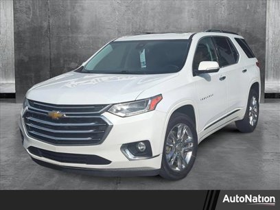 Used 2019 Chevrolet Traverse High Country