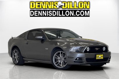 Used 2014 Ford Mustang GT Premium w/ Brembo Brake Package