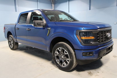 New 2025 Ford F150 STX