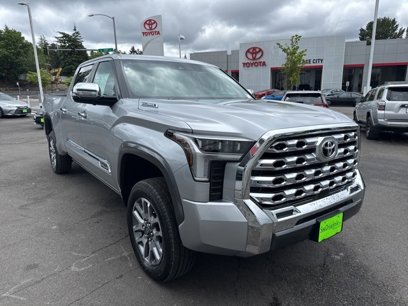 New 2025 Toyota Tundra 1794 Edition