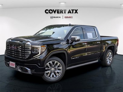 New 2026 GMC Sierra 1500 Denali w/ Denali Reserve Package