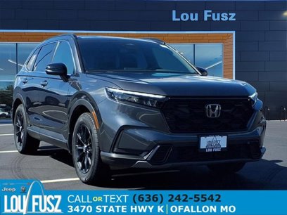 Used 2023 Honda CR-V Sport