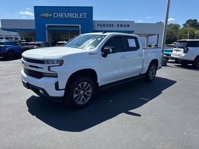 Used 2020 Chevrolet Silverado 1500 RST w/ All-Star Edition