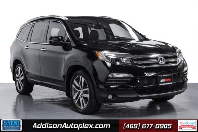 Used 2018 Honda Pilot Elite