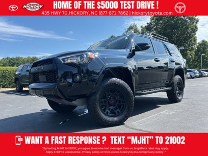 Used 2024 Toyota 4Runner TRD Pro