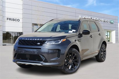 New 2025 Land Rover Discovery Sport S