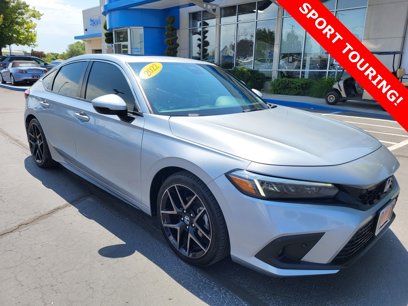 Used 2022 Honda Civic Sport Touring