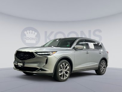 Used 2023 Acura MDX SH-AWD w/ Technology Package