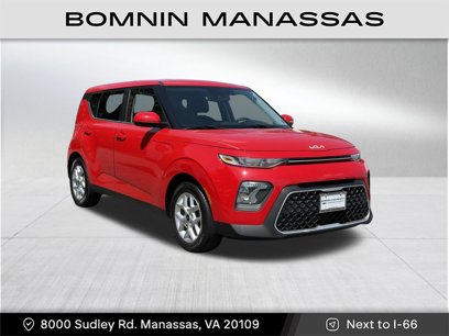 Used 2022 Kia Soul S