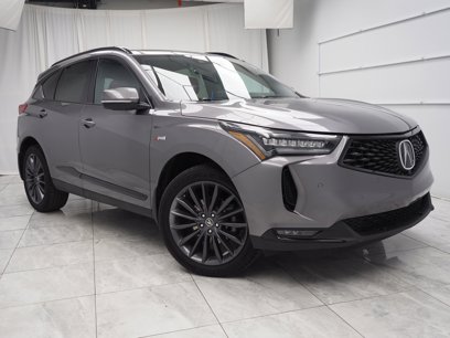 Used 2023 Acura RDX AWD w/ A-Spec & Advance Pkg