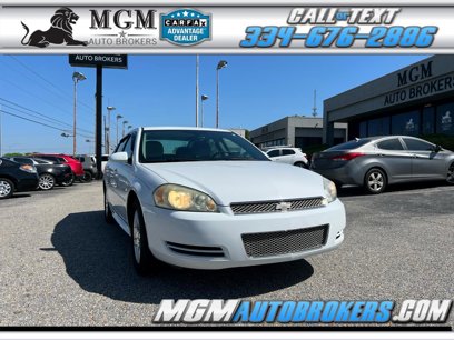 Used 2012 Chevrolet Impala LT