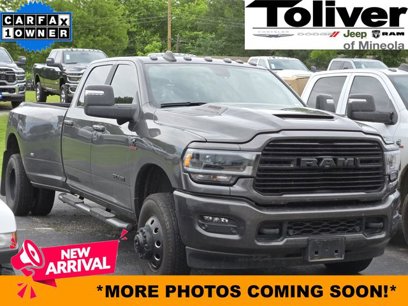 Used 2024 RAM 3500 Laramie w/ Night Edition