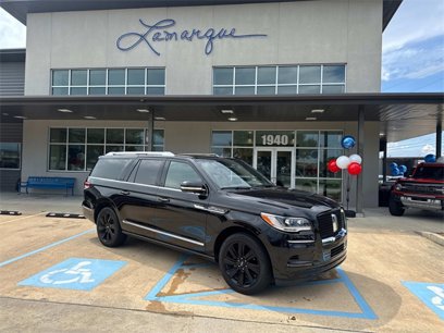 Certified 2024 Lincoln Navigator L Reserve