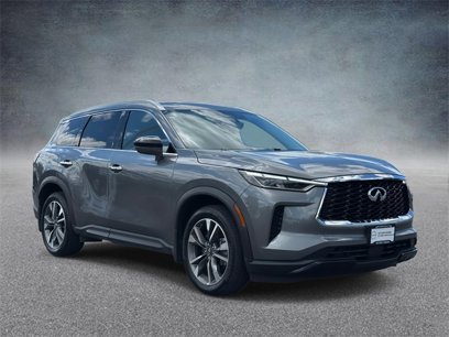 Used 2025 INFINITI QX60 Luxe