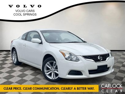 Used 2013 Nissan Altima 2.5 S