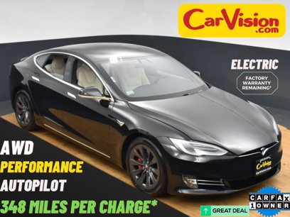 Used 2020 Tesla Model S Performance