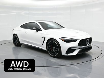 Used 2024 Mercedes-Benz CLE 53 AMG 4MATIC