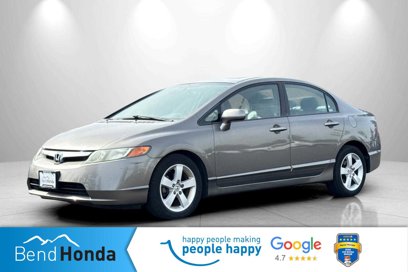Used 2008 Honda Civic EX