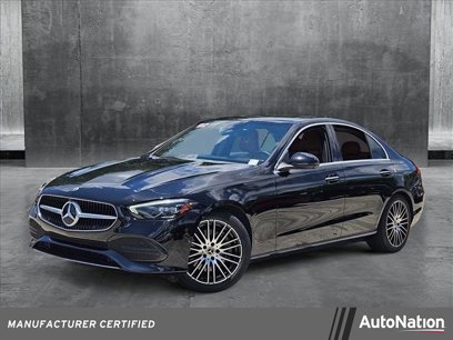 Certified 2022 Mercedes-Benz C 300 Sedan
