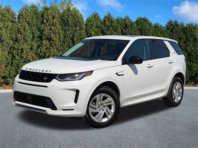 Used 2024 Land Rover Discovery Sport S