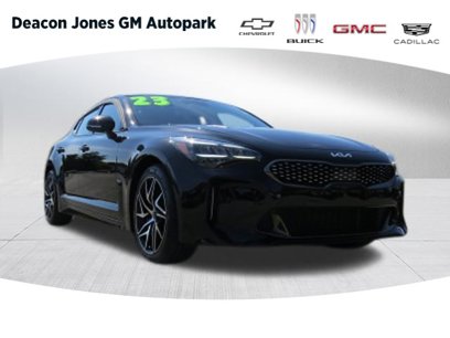 Used 2023 Kia Stinger GT-Line w/ Sun & Sound Package