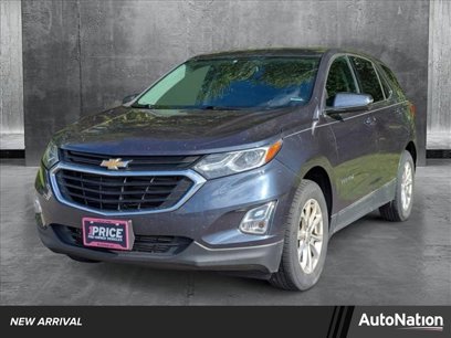 Used 2018 Chevrolet Equinox LT