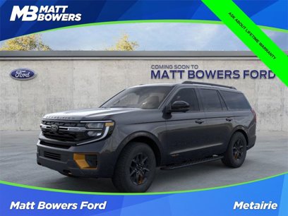 New 2025 Ford Expedition Tremor