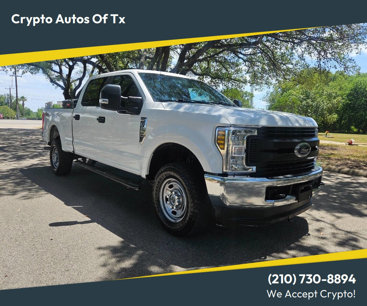 Used 2018 Ford F250 XL w/ Power Equipment Group
