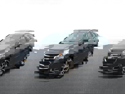 Used 2014 Chevrolet Malibu LT