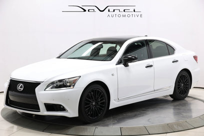 Used 2015 Lexus LS 460