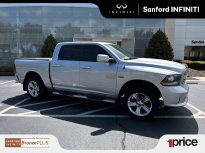 Used 2016 RAM 1500 Sport