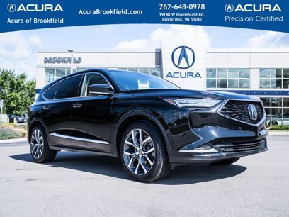 Certified 2023 Acura MDX SH-AWD w/ Technology Package