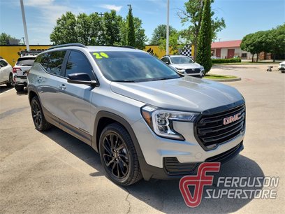 Certified 2024 GMC Terrain SLE w/ Driver Convenience Package