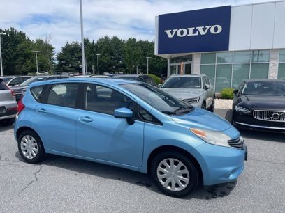 Used 2015 Nissan Versa Note SV