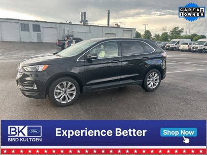 Used 2022 Ford Edge Titanium