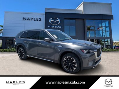 Used 2024 MAZDA CX-90 Plug-In Hybrid w/ Premium Plus