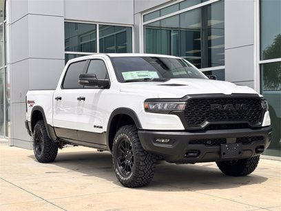 New 2025 RAM 1500 Rebel