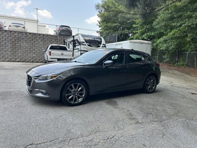 Used 2018 MAZDA MAZDA3 Grand Touring w/ Premium Equipment Package