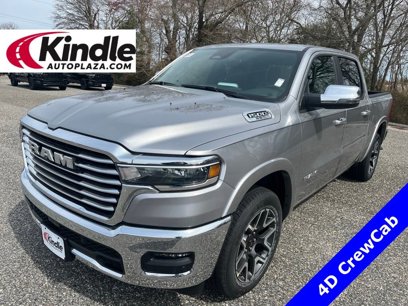 New 2025 RAM 1500 Laramie