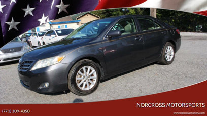 Used 2010 Toyota Camry XLE