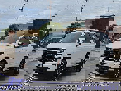 New 2025 Chevrolet Tahoe RST w/ RST Capability Package
