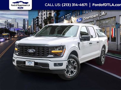 New 2025 Ford F150 STX