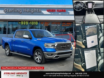 Used 2022 RAM 1500 Laramie