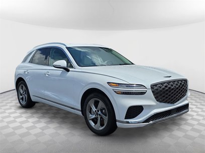 New 2026 Genesis GV70 2.5T