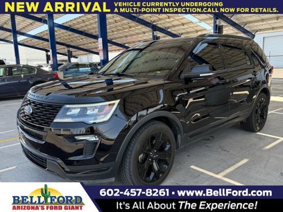 Used 2019 Ford Explorer Sport