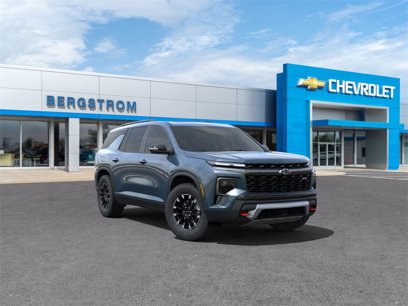 New 2025 Chevrolet Traverse Z71 w/ Enhanced Driving Package