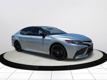 Used 2024 Toyota Camry XSE