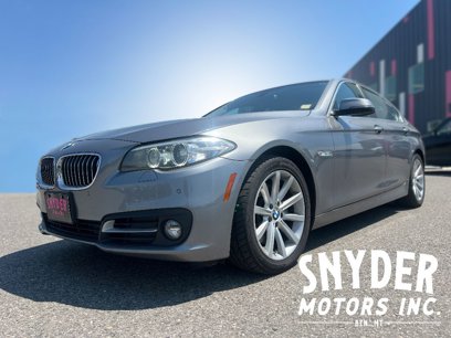 Used 2015 BMW 535i xDrive Sedan
