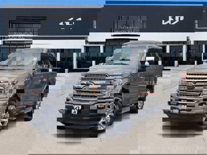 Used 2020 Ford F150 Lariat